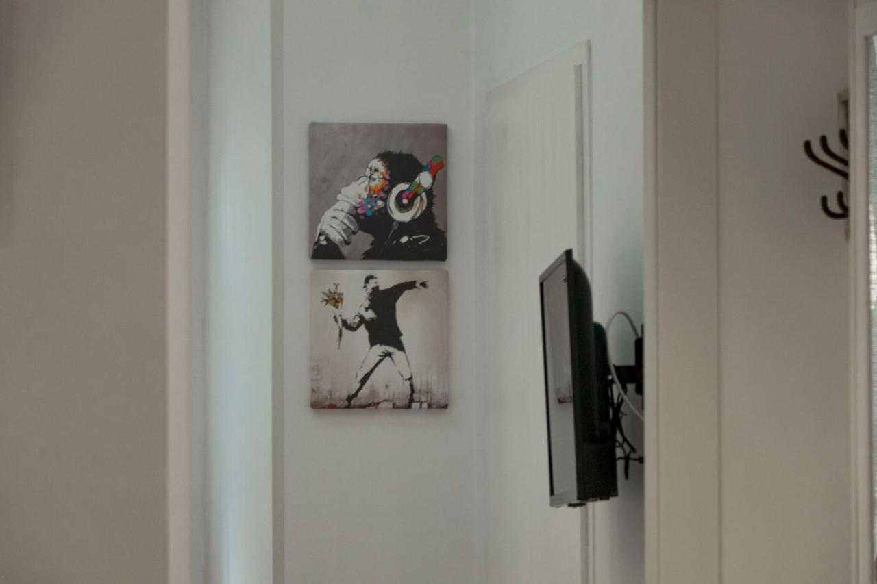 Flavia'S House Roma Appartement Buitenkant foto